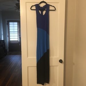Calvin Klein maxi dress